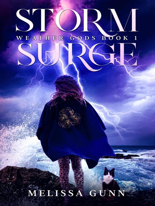 Title details for Storm Surge by Melissa Gunn - Available